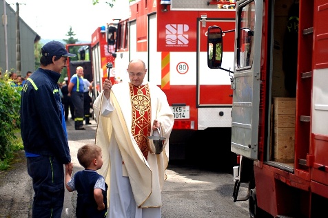 Oslava 145. výročí SDH Pernink